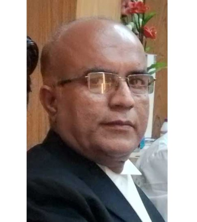 Advocate Faisal Mohammad Mosaddek